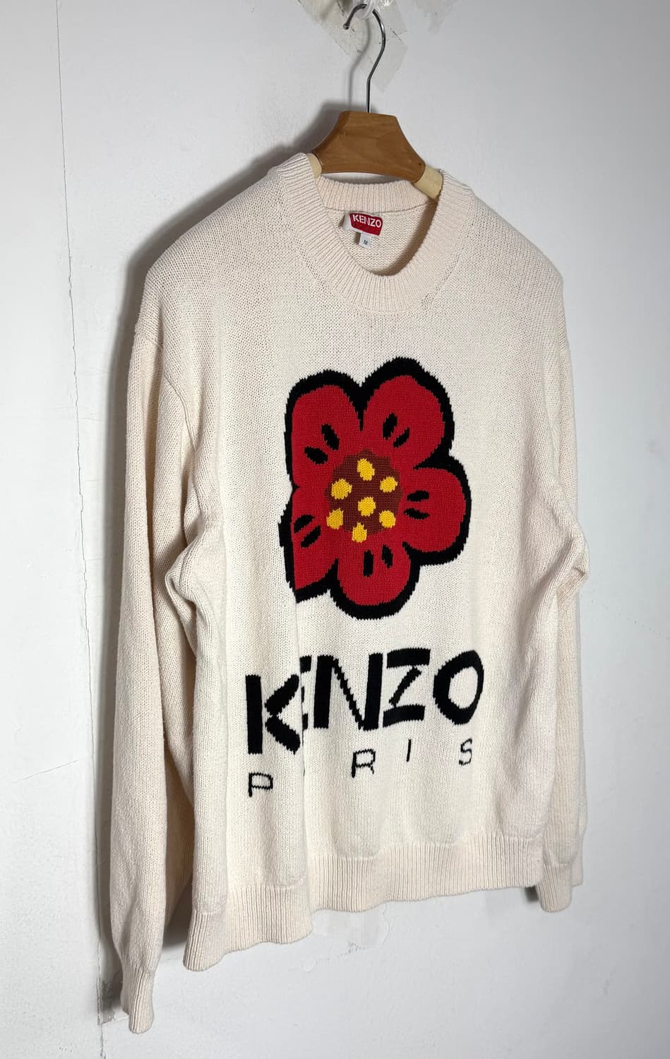 겐조 kenzo 겐조니트 겐조플라워 겐조플라워니트 상품이미지1