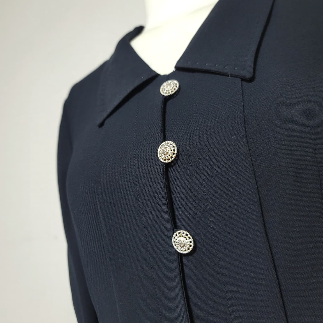 듀엘 DEWL 플레어 원피스 (55-66) 택달린새상품 상품이미지3