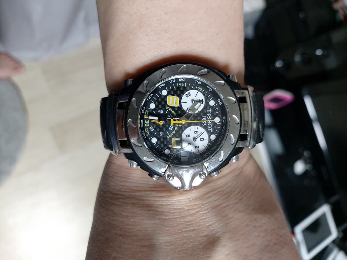 티쏘 티레이스  상품이미지4