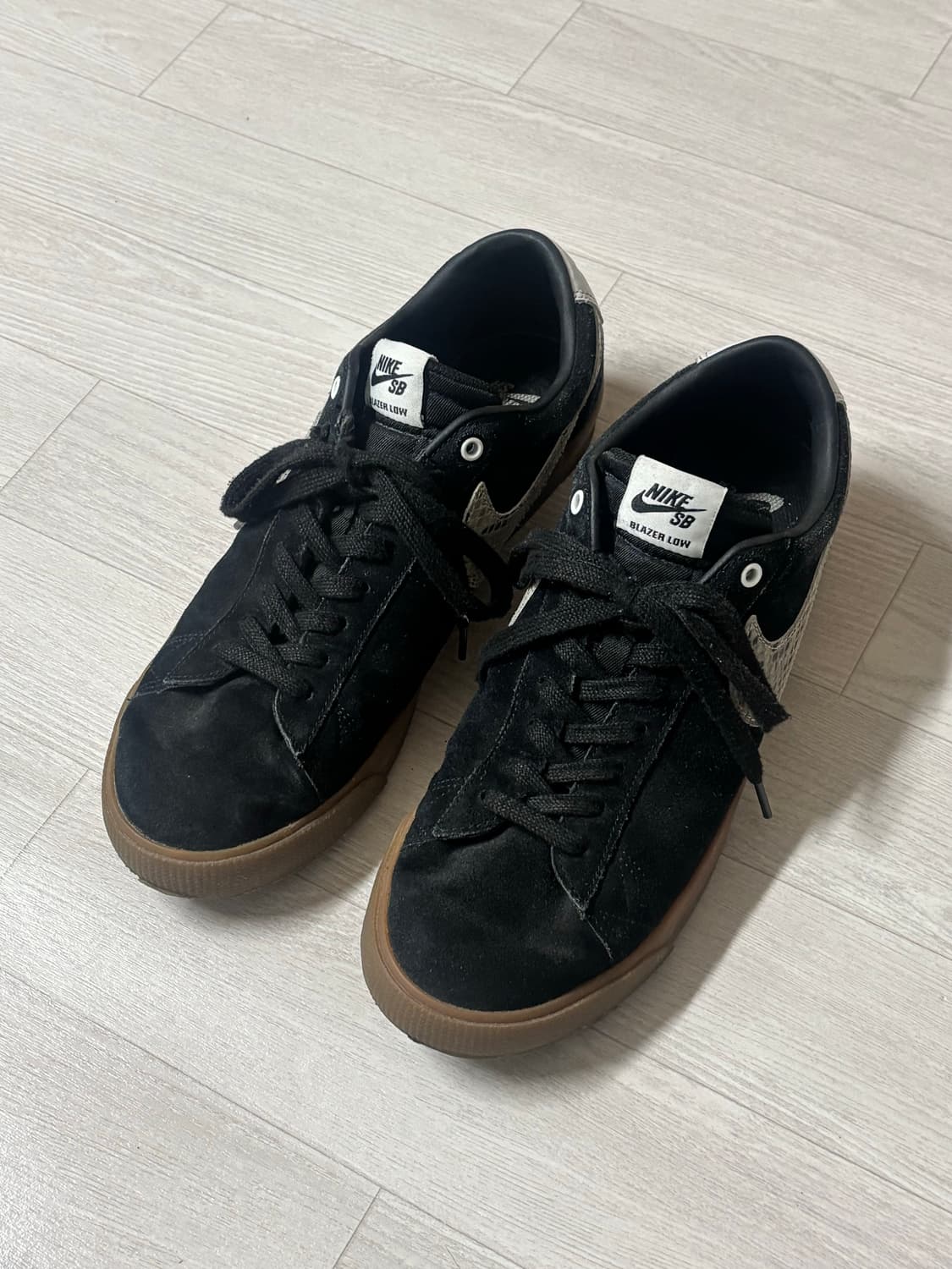 와코마리아 나이키 블레이저 상품이미지1