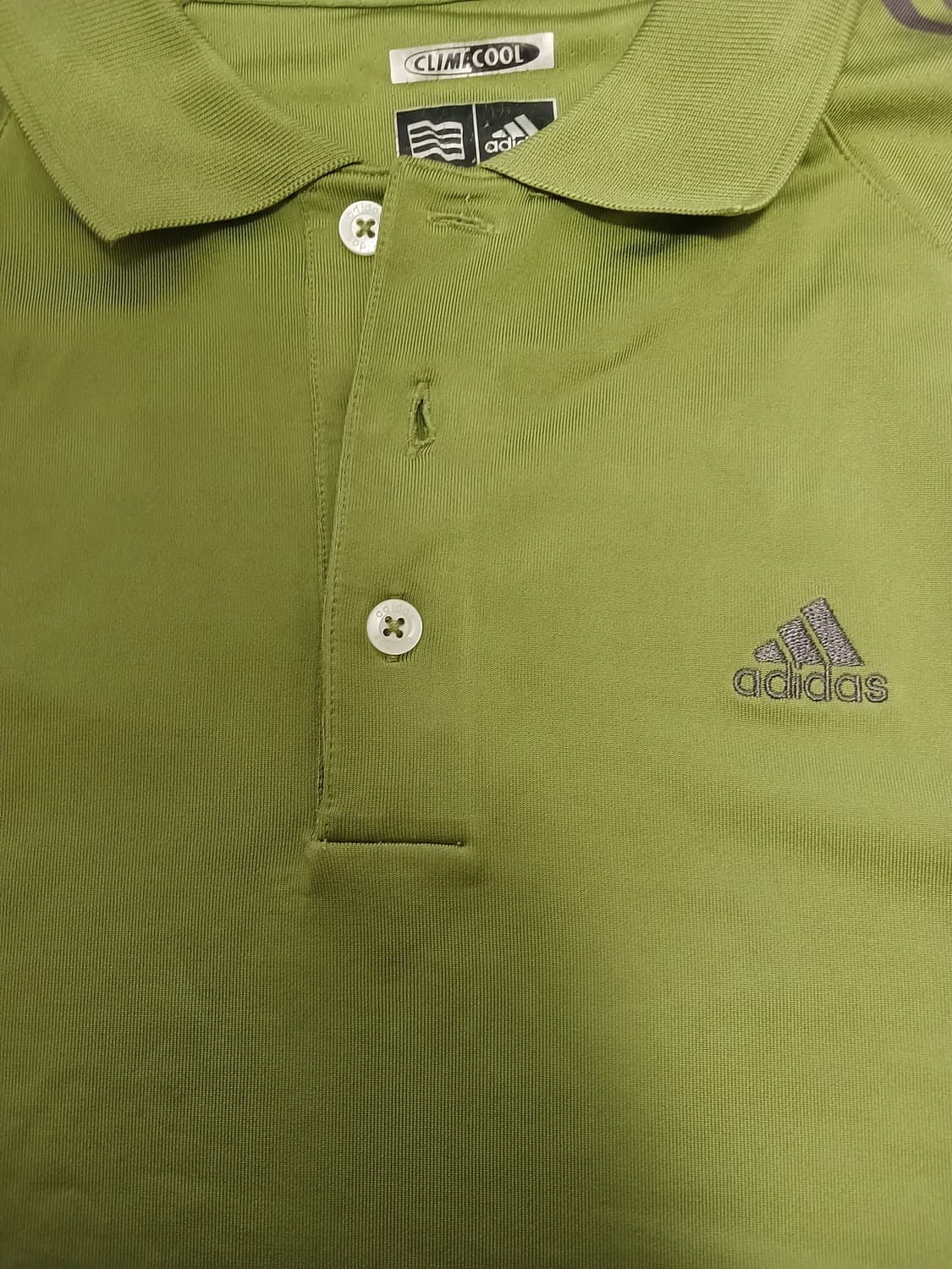 아디다스 올리브 져지  반팔티셔츠 상품이미지2