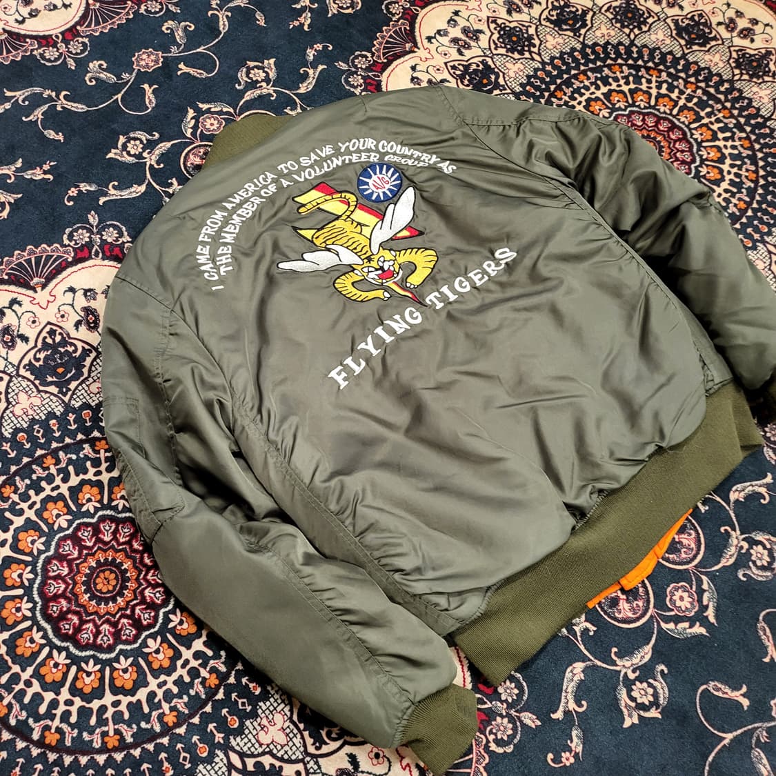 GENTLE 자켓 (M) 상품이미지7