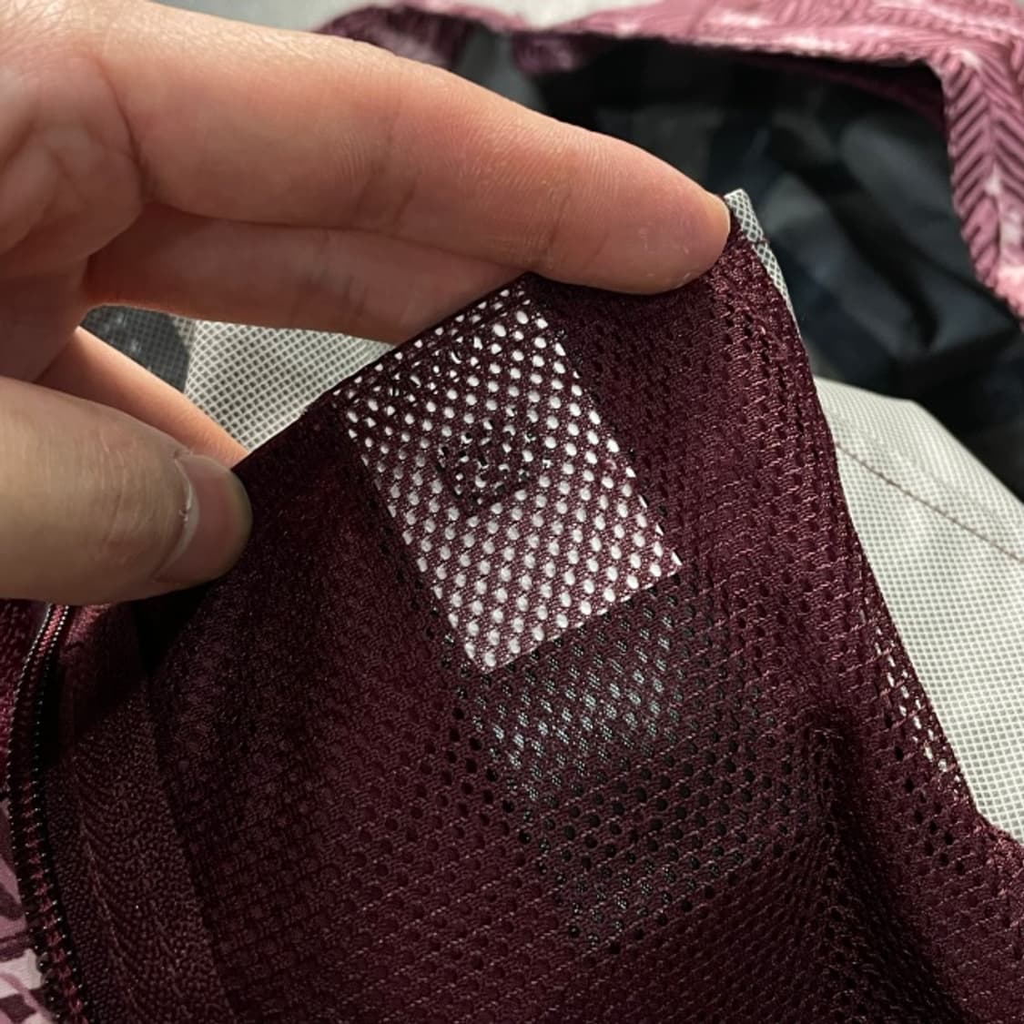 95 노스페이스 노벨티 벤처 바람막이  상품이미지4