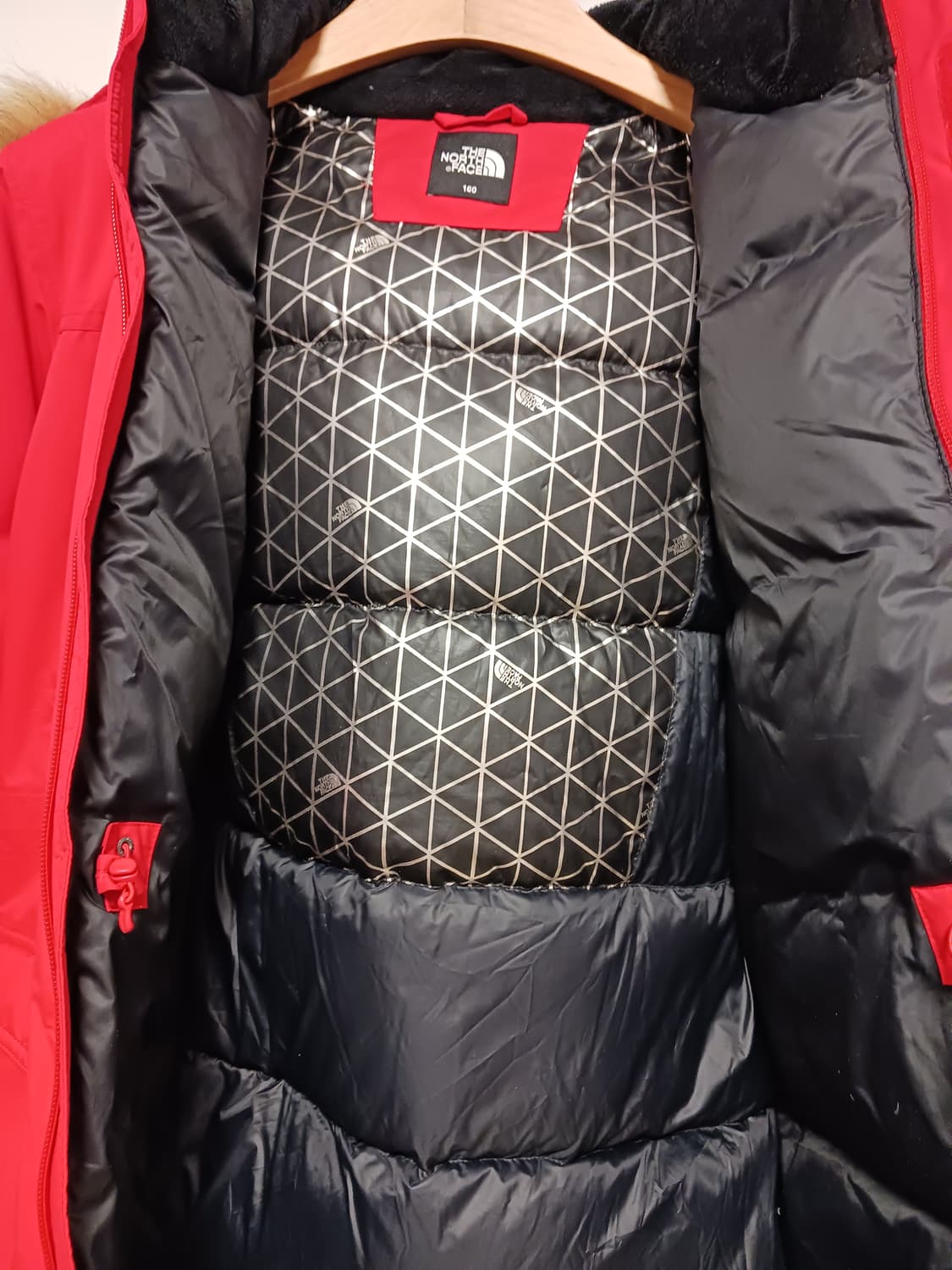 노스페이스 키즈패딩 맥머도  상품이미지6