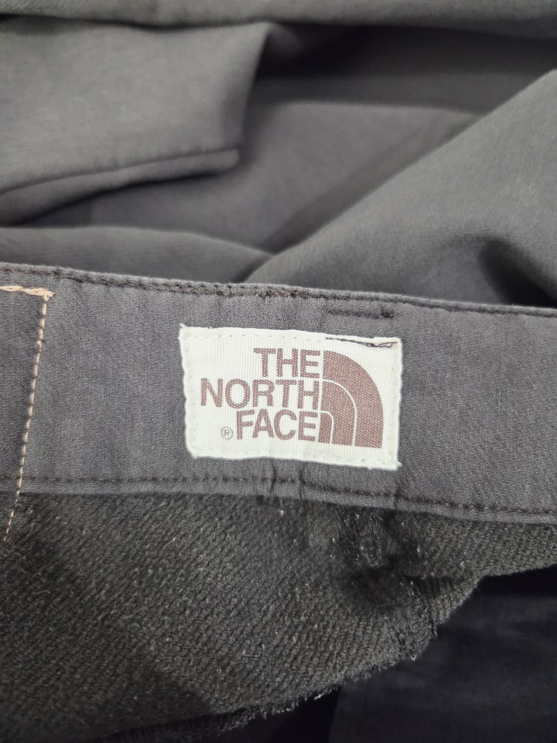 노스페이스 다크그레이 카고 팬츠_88 상품이미지7