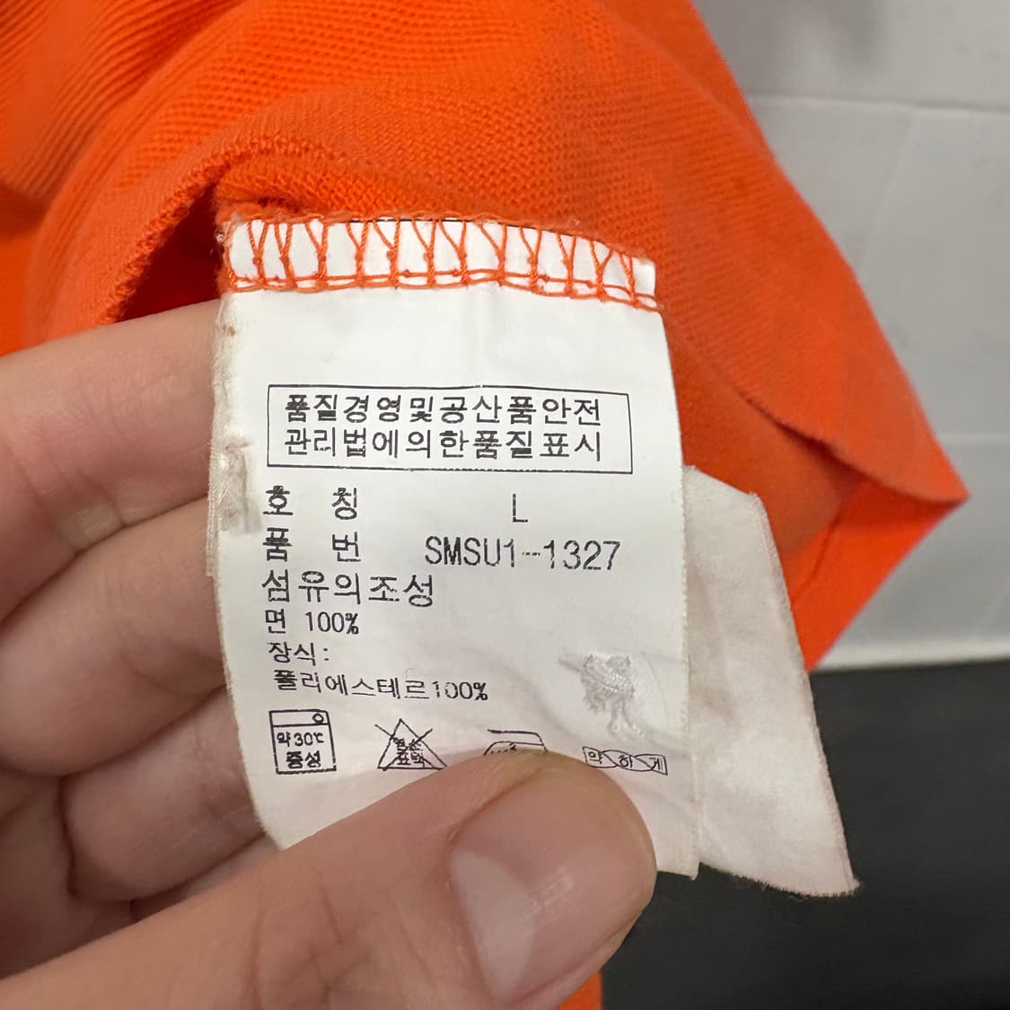 폴로랄프로렌 빅포니 카라티 상품이미지5