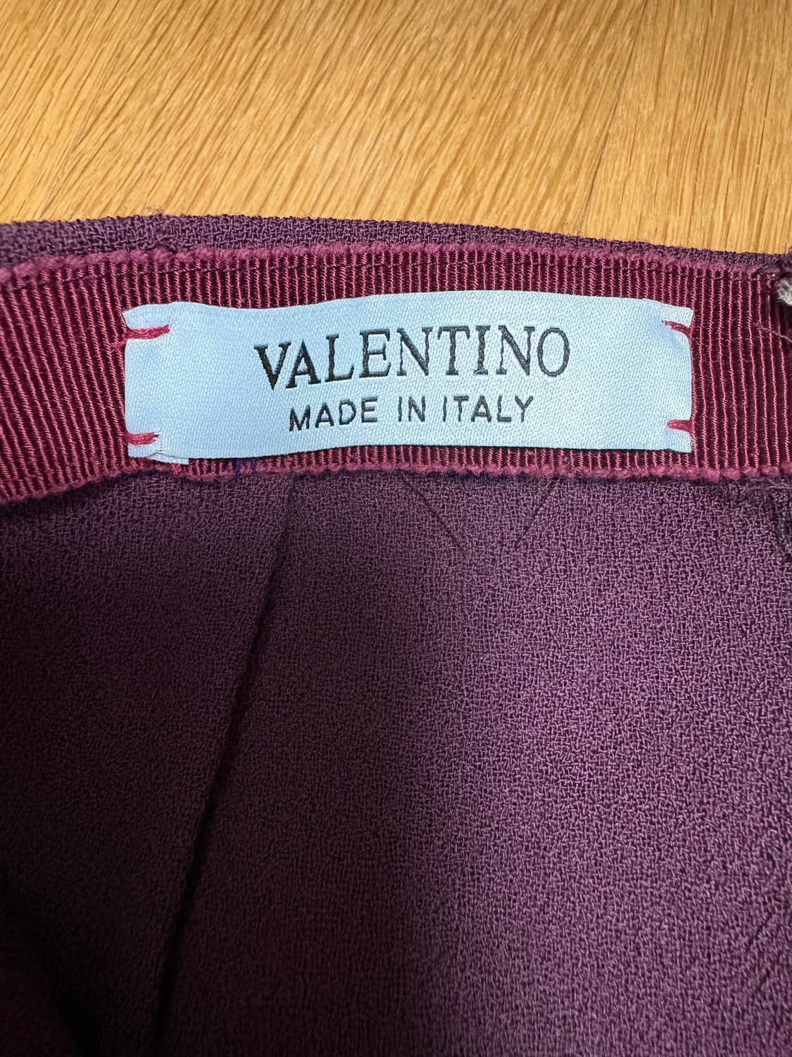 Valentino 발렌티노 스커트 상품이미지3