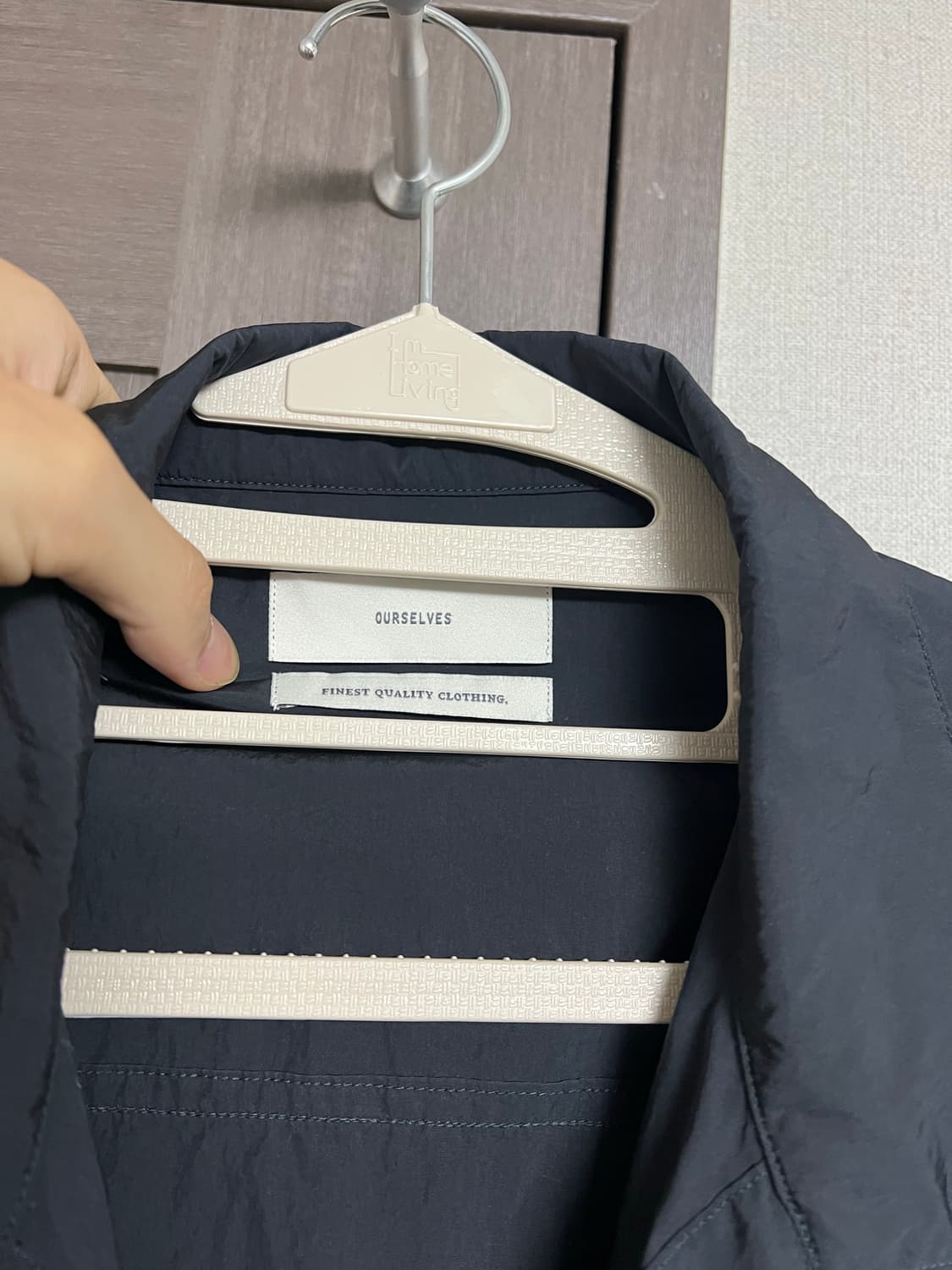 아워셀브스 트러커 자켓 다크네이비 3 상품이미지5