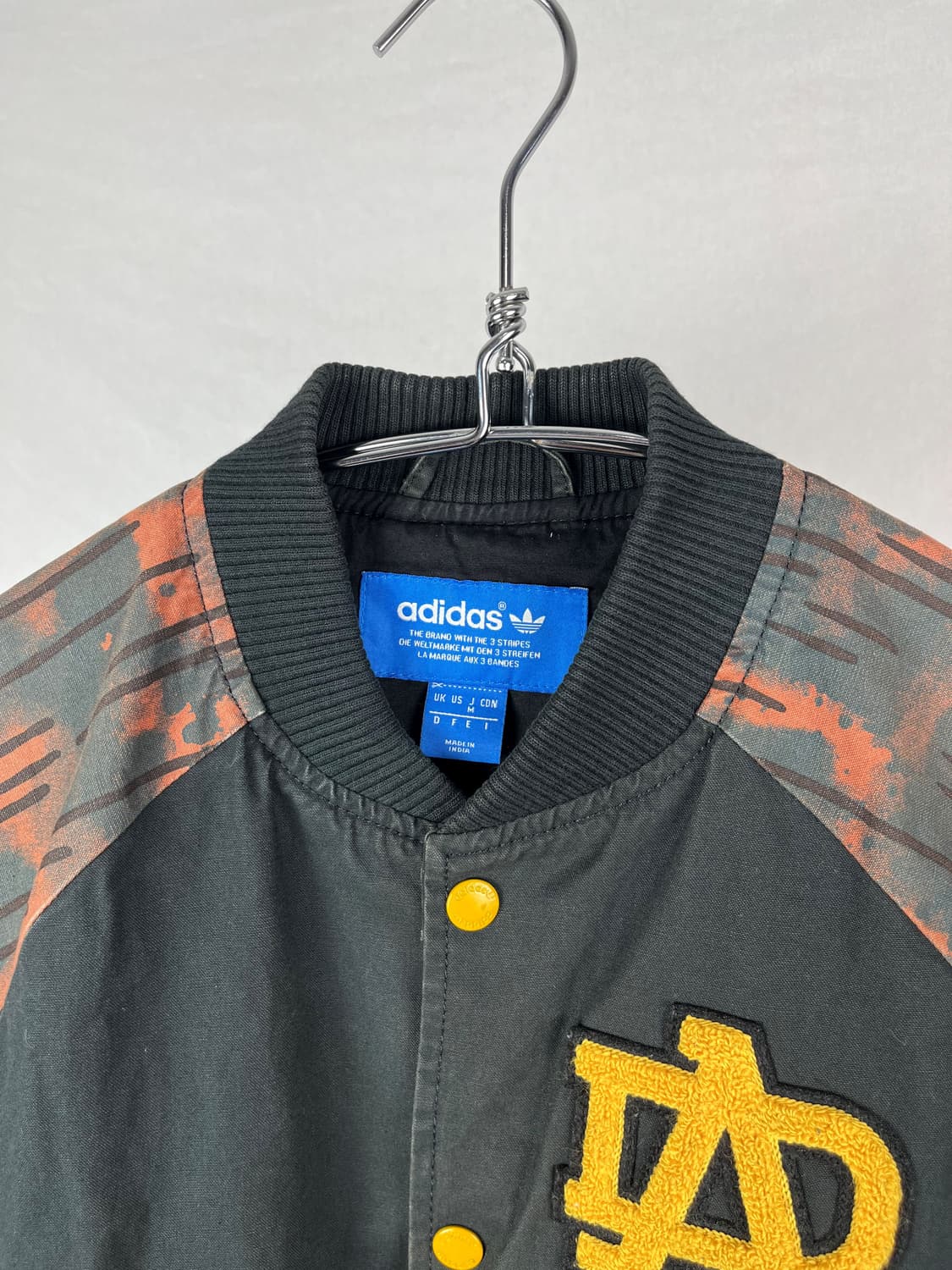 Adidas 코튼 스타디움 자켓 상품이미지3