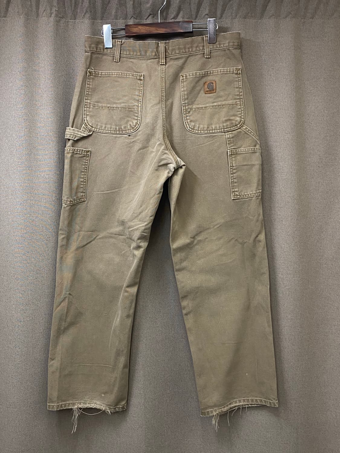 칼하트 카펜터 팬츠 상품이미지4
