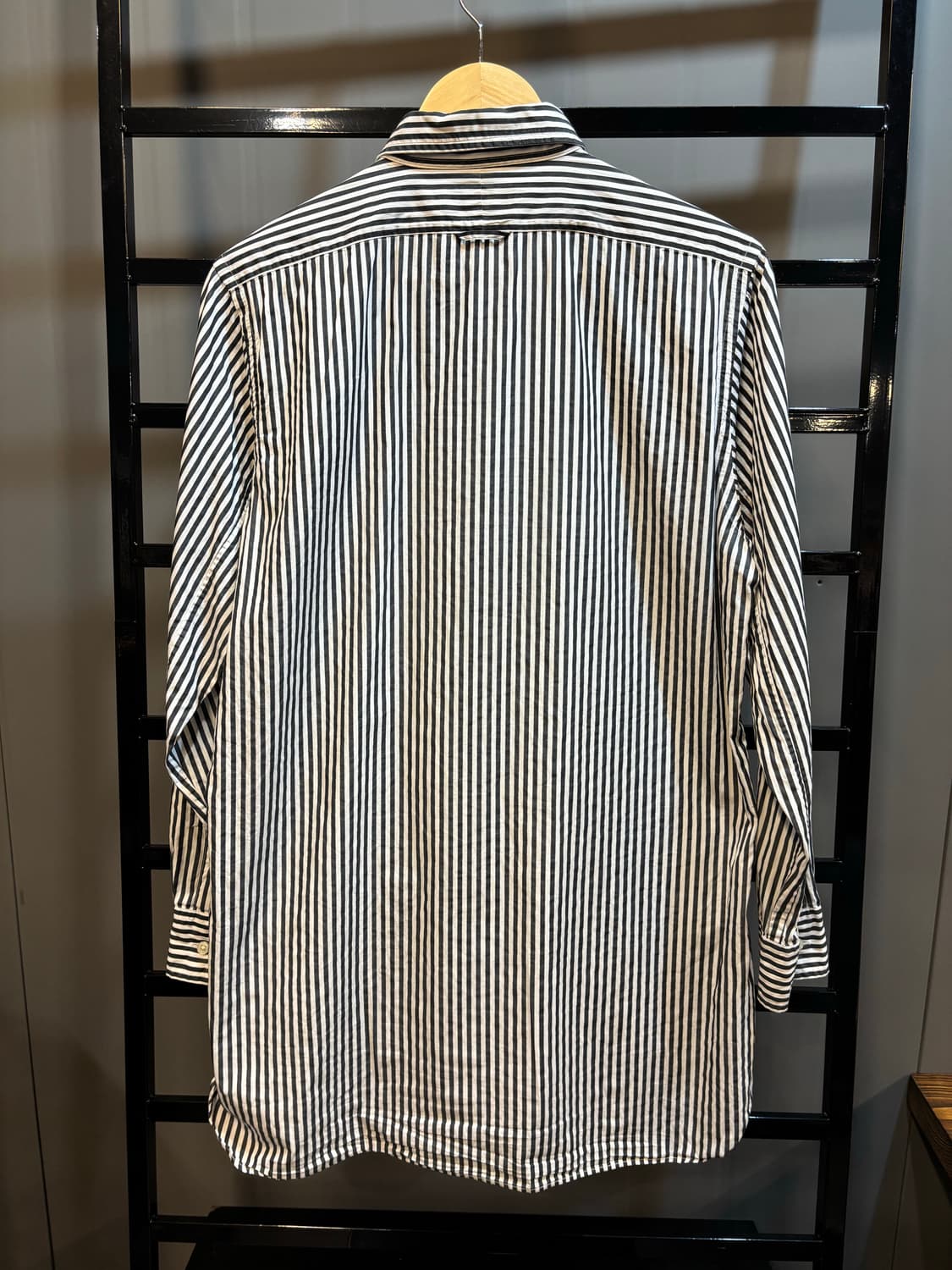 [M] POLO RALPH LAUREN 폴로랄프로렌 스트라이프 긴팔 셔츠 상품이미지6