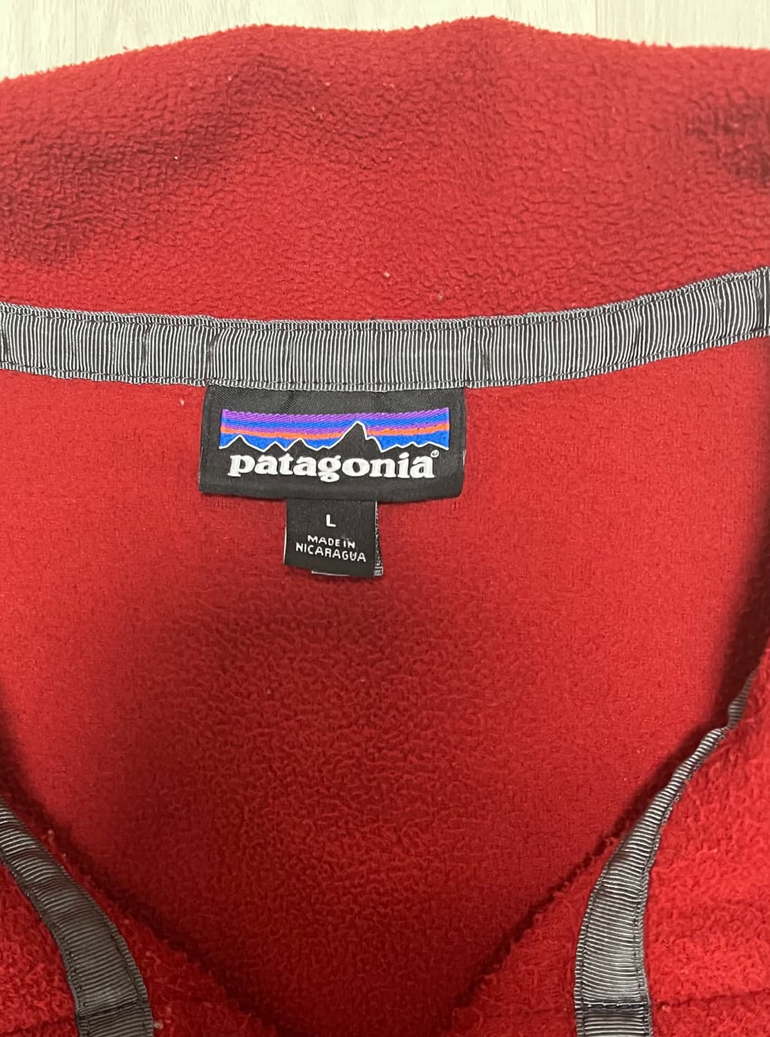 파타고니아 신칠라 L 상품이미지4