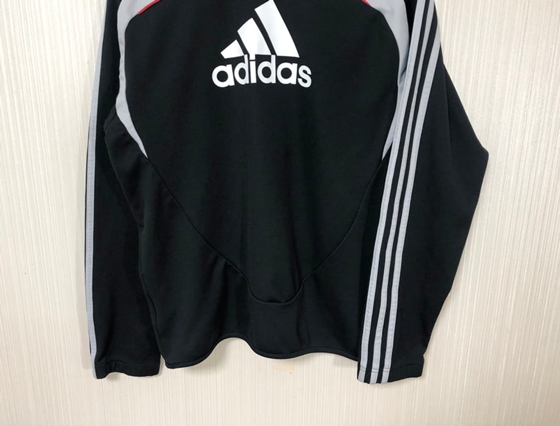 아디다스 09-10 리버풀FC 트레이닝 스웨트탑 S(해외) 상품이미지10