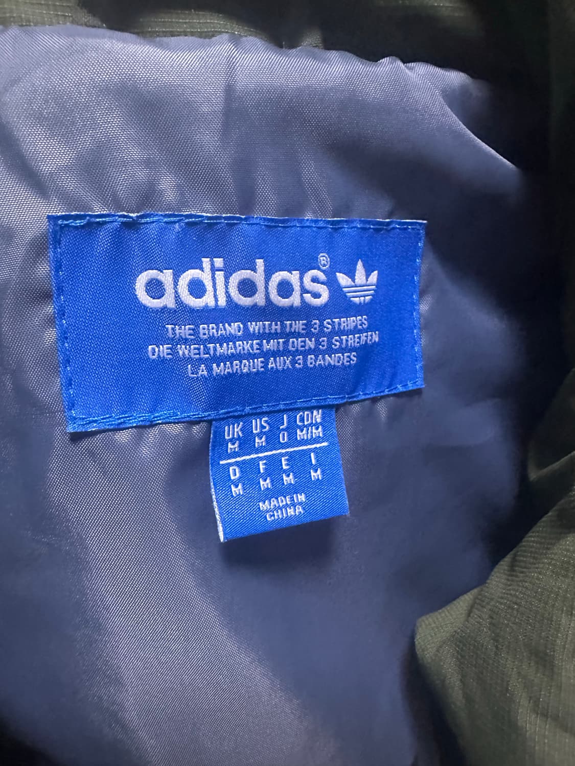 아디다스 조끼 상품이미지4