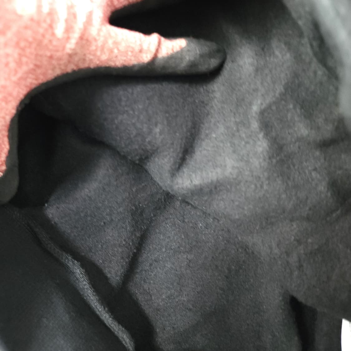 55[134] 캉골 후드티셔츠 블랙 상품이미지6