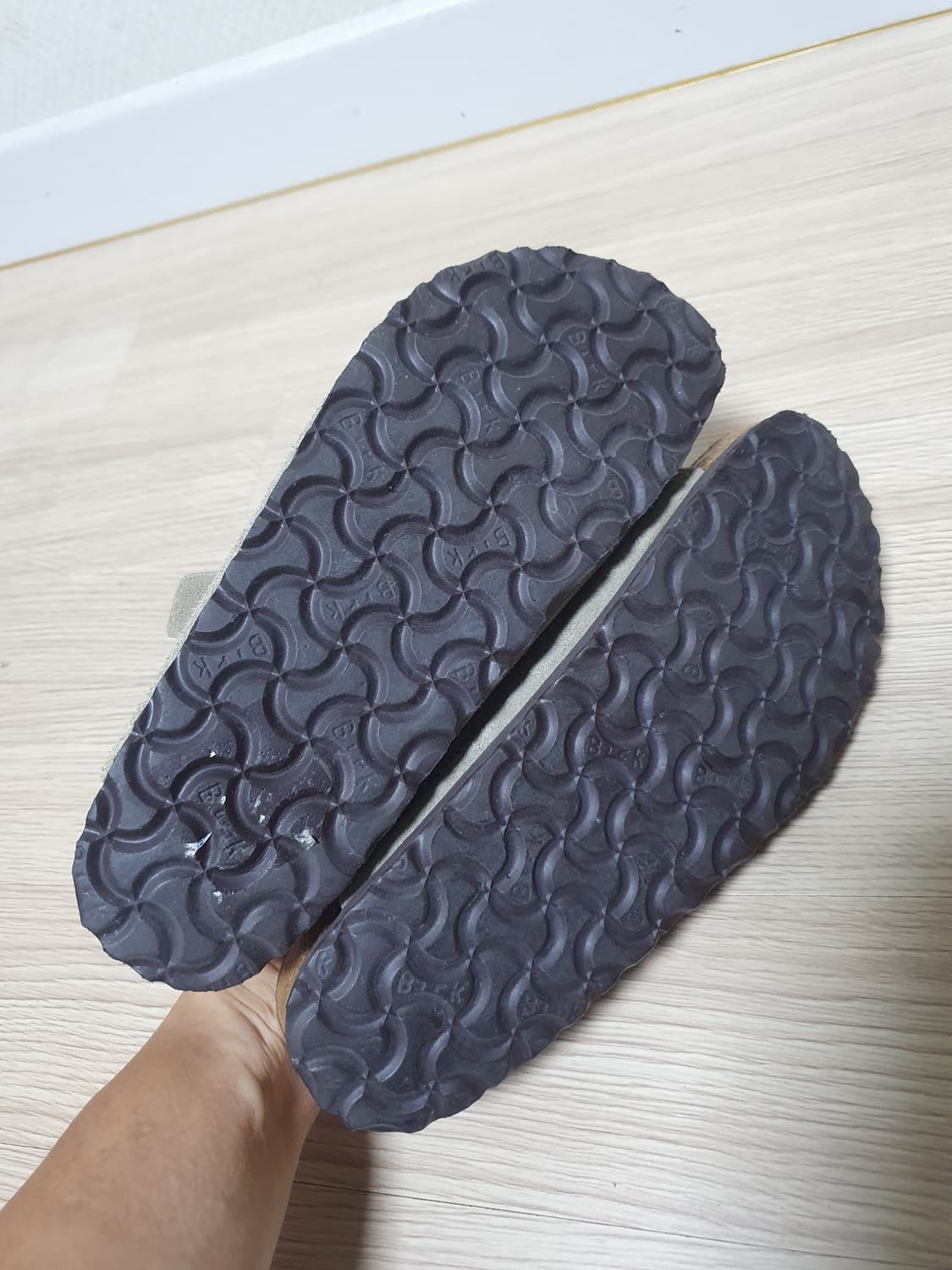 버켄스탁 취리히 슬리퍼 240 상품이미지7