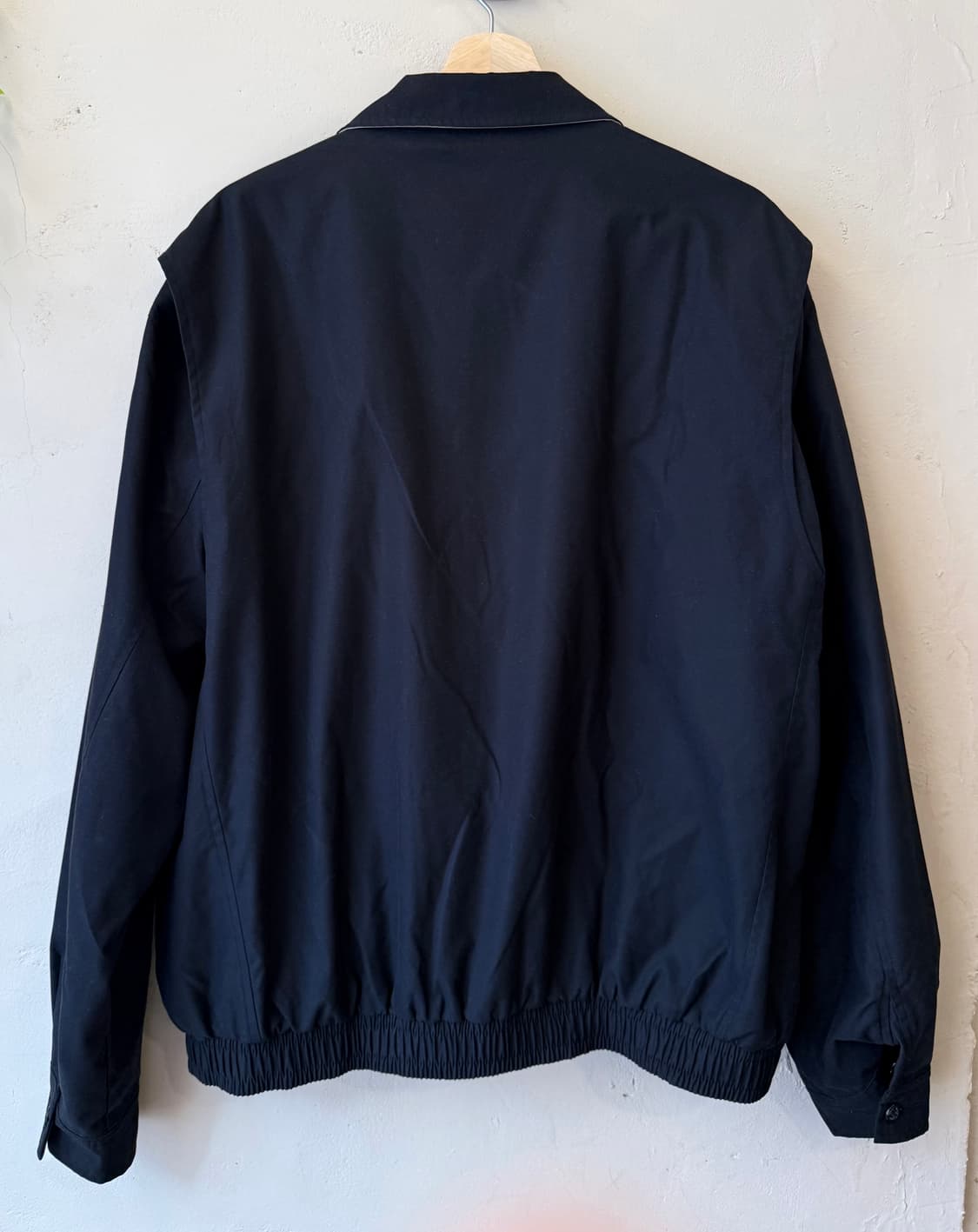 폴로 랄프로렌 블랙 스윙탑 자켓 XL 상품이미지2