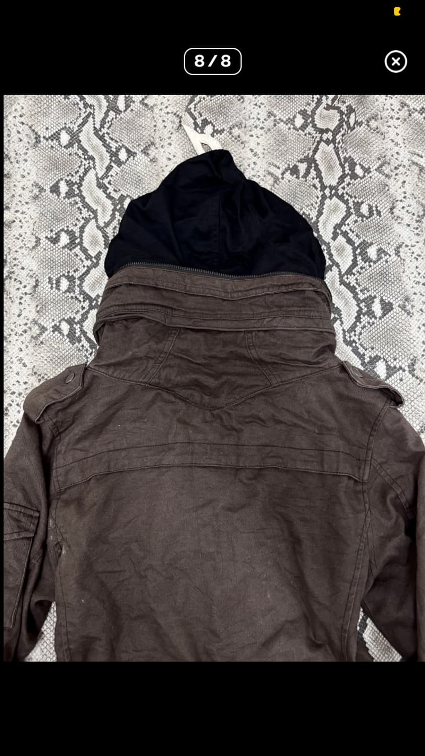 “Tornado Mart” 00’s grunge Mood Bono Hoo 상품이미지9