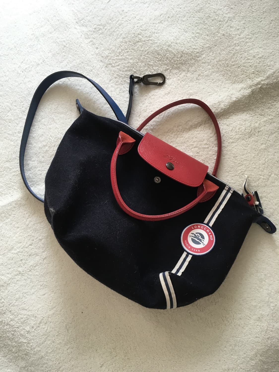 롱샴 한정판 상품이미지3