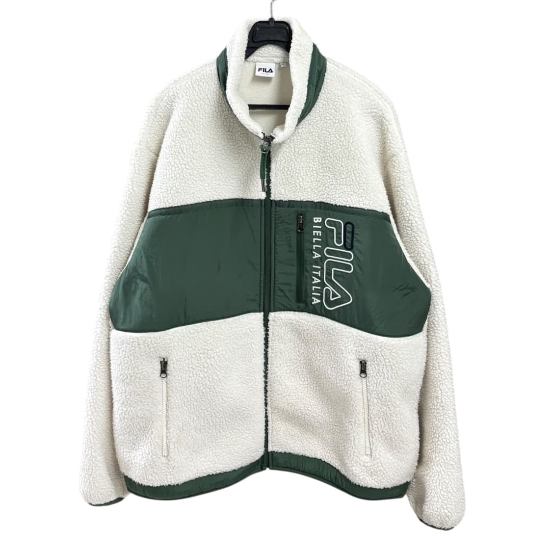 휠라 플리스 자켓 상품이미지1