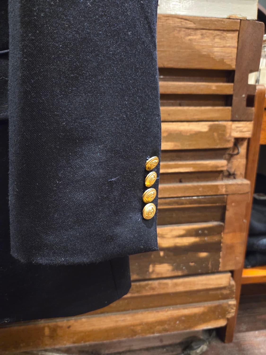 타미힐피거 금장 블레이져 상품이미지9