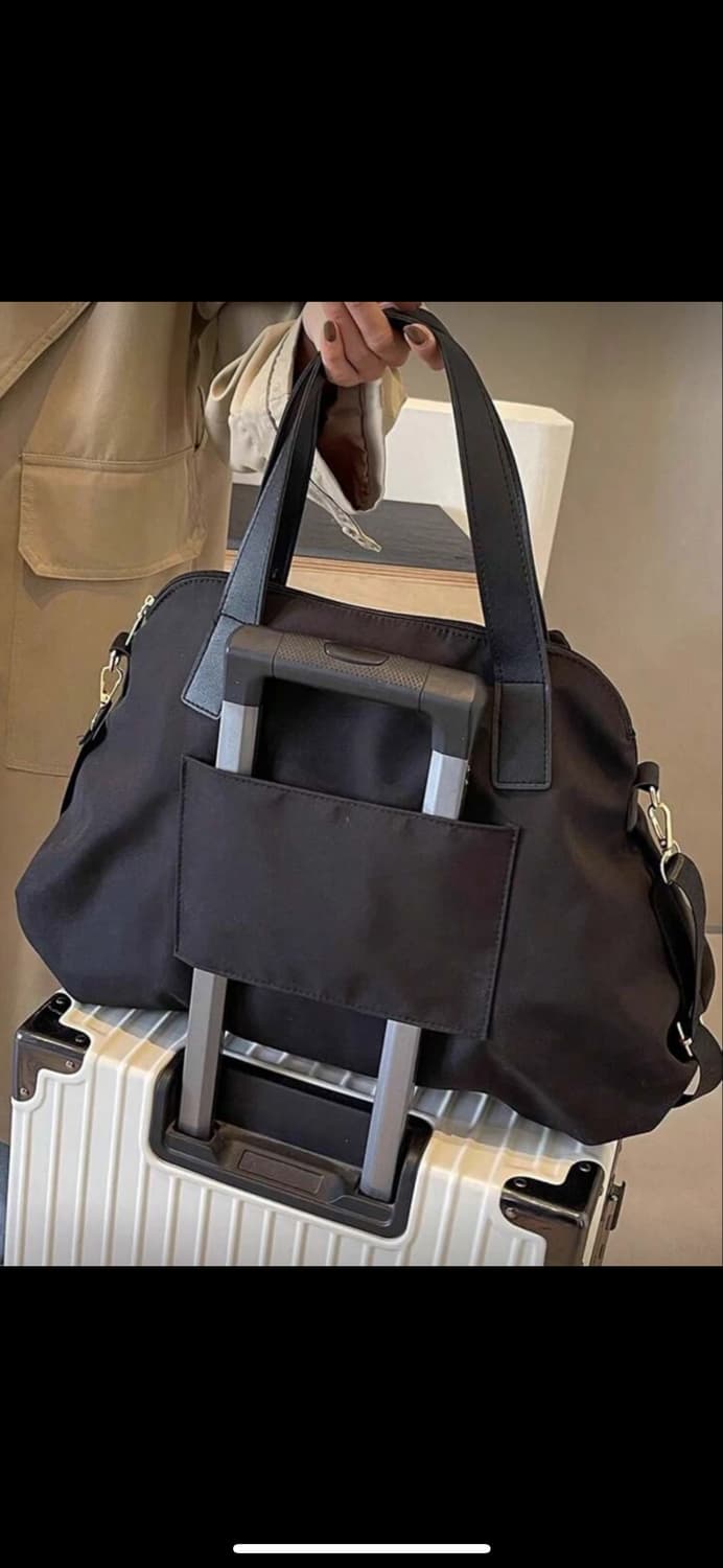 헬로키티 기내용 여행가방 보부상 상품이미지2