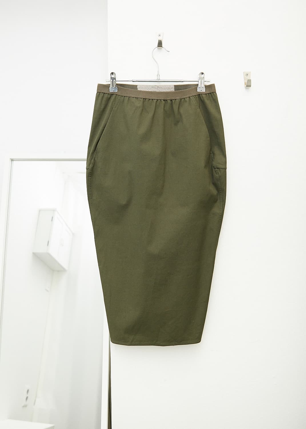 Banding Midi Skirt 상품이미지1