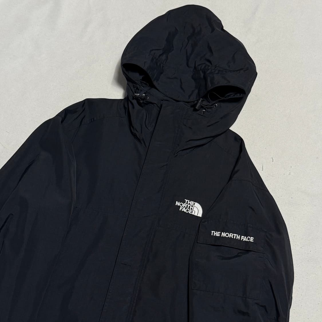 95 노스페이스 암포켓 바람막이 상품이미지1