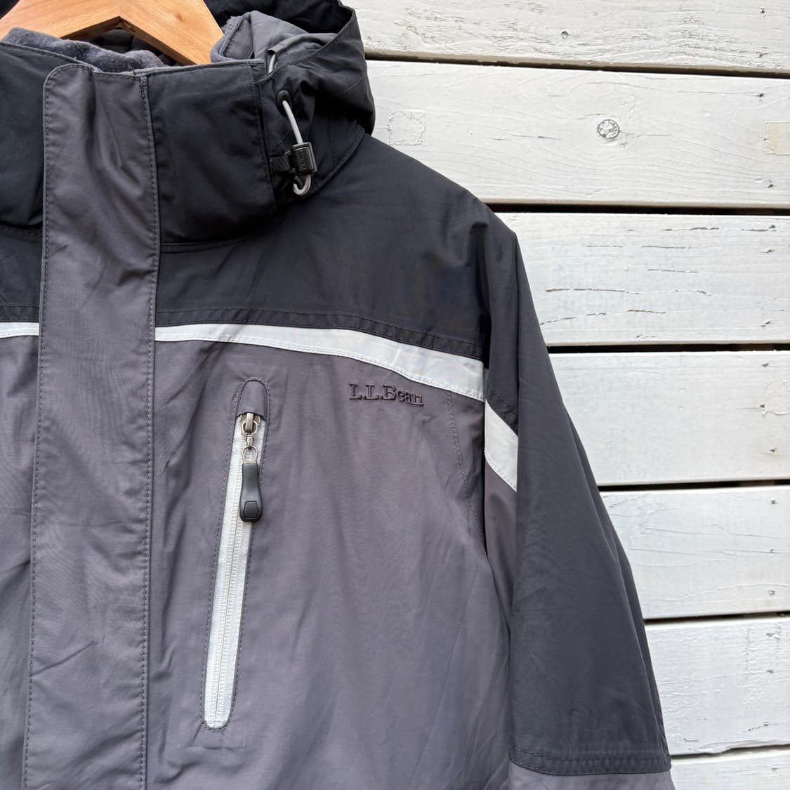 L.L.bean 엘엘빈 바람막이 자켓 상품이미지3