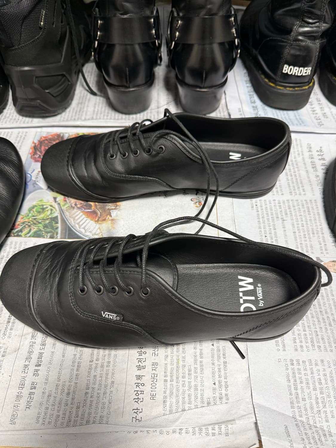 반스 otw 어센틱 프리마 280(박스포함) 상품이미지2