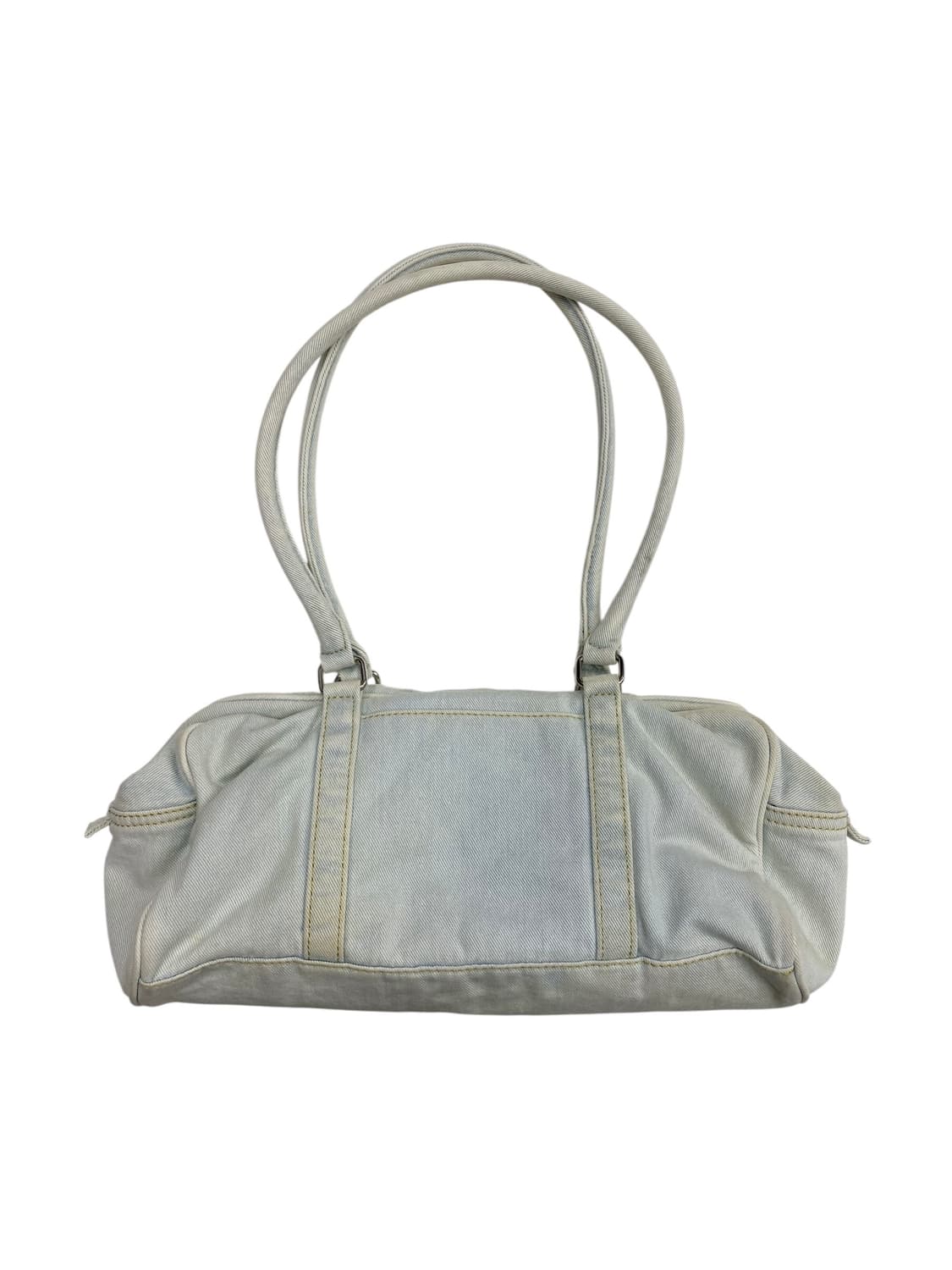 Mattin Kim 마뗑팀 데님 스포티 토드백 상품이미지2