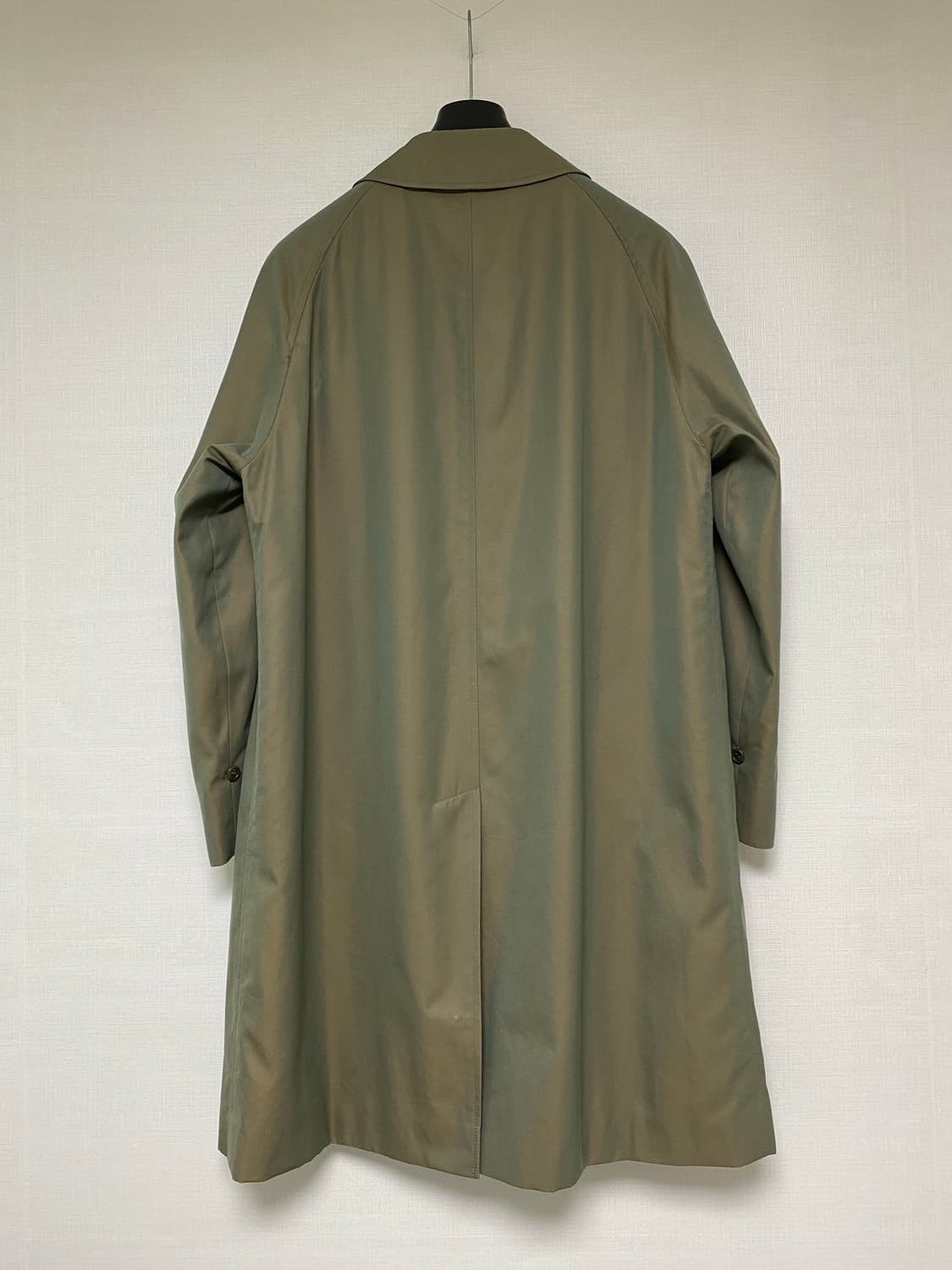 빈티지 버버리 코트 상품이미지5