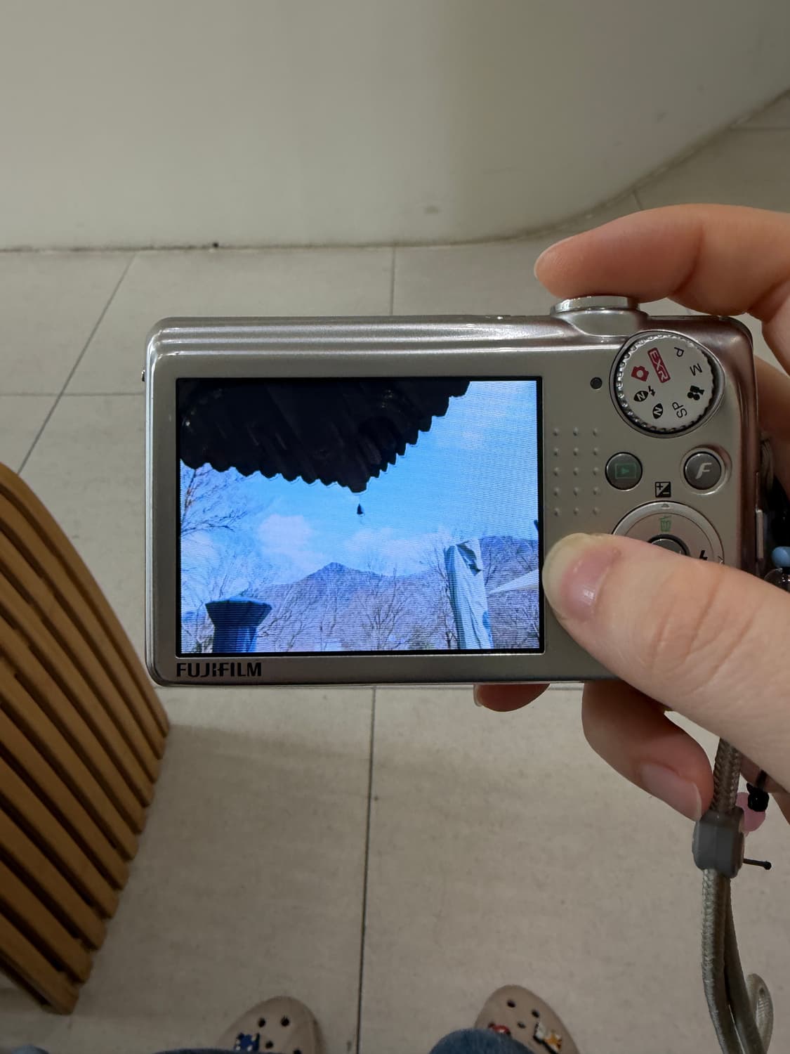 후지필름 f70exr 원희카메라 상품이미지5