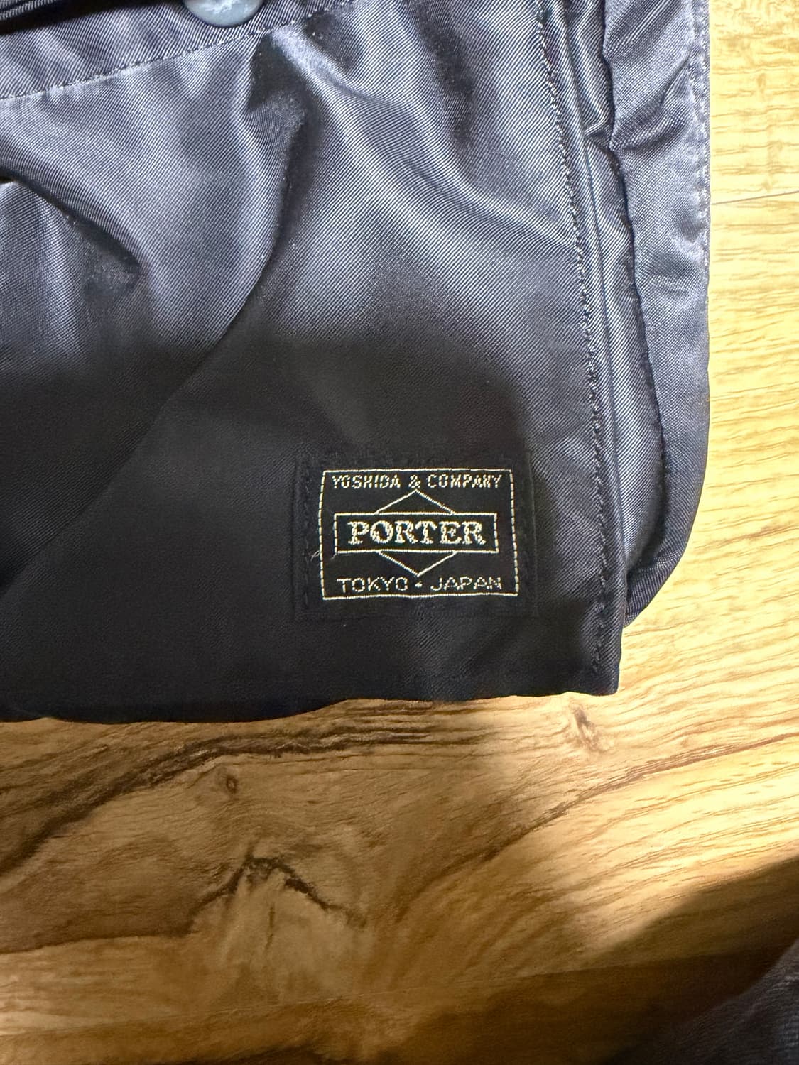 포터 탱거 숄더백 S 상품이미지3