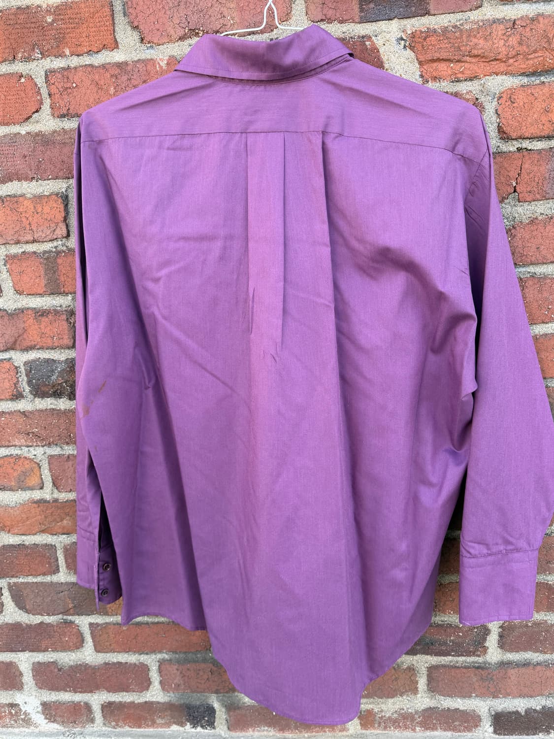 타운크래프트(Towncraft) 오리지널 퍼플셔츠 상품이미지7