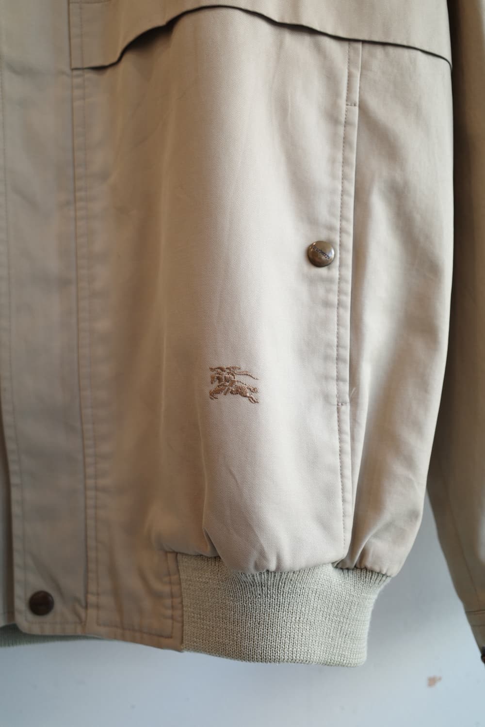 90s Burberrys 버버리 블루종  상품이미지6