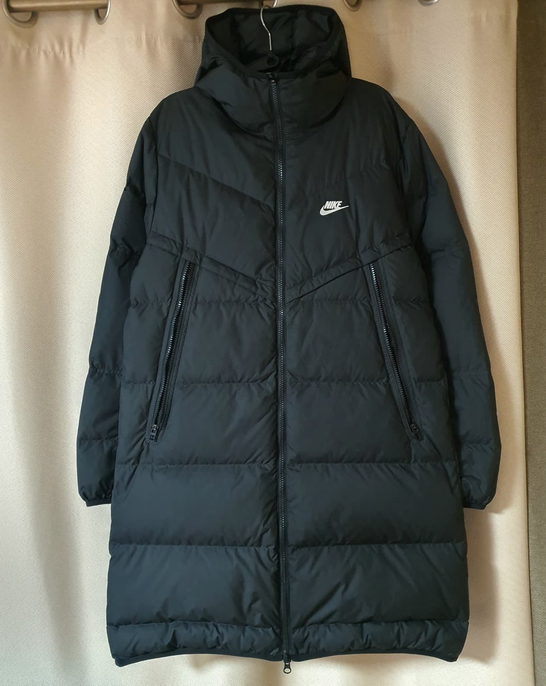 나이키 스톰핏 덕다운 롱패딩 95 상품이미지1