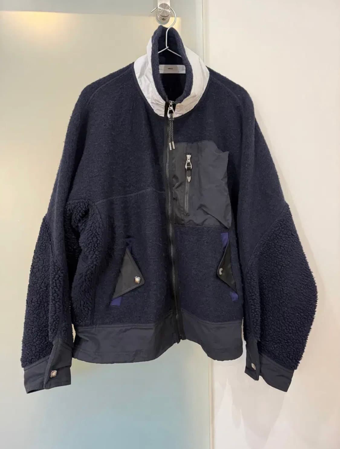 토가 비릴리스 자켓 네이비 46사이즈 상품이미지1