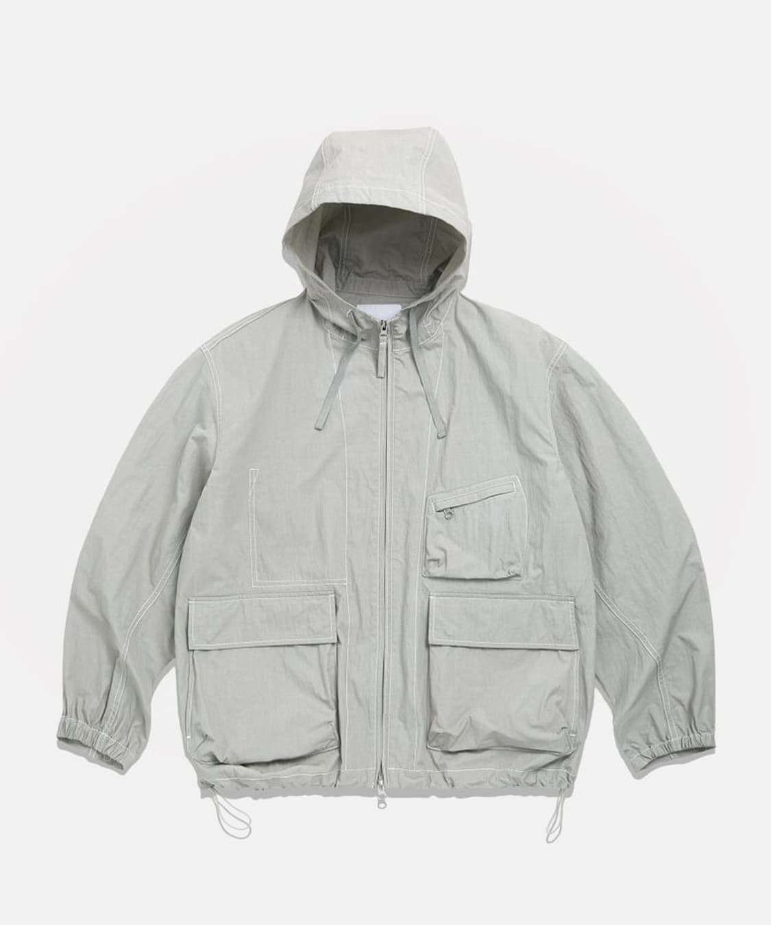 에스피오나지 후드 바람막이 L 상품이미지2