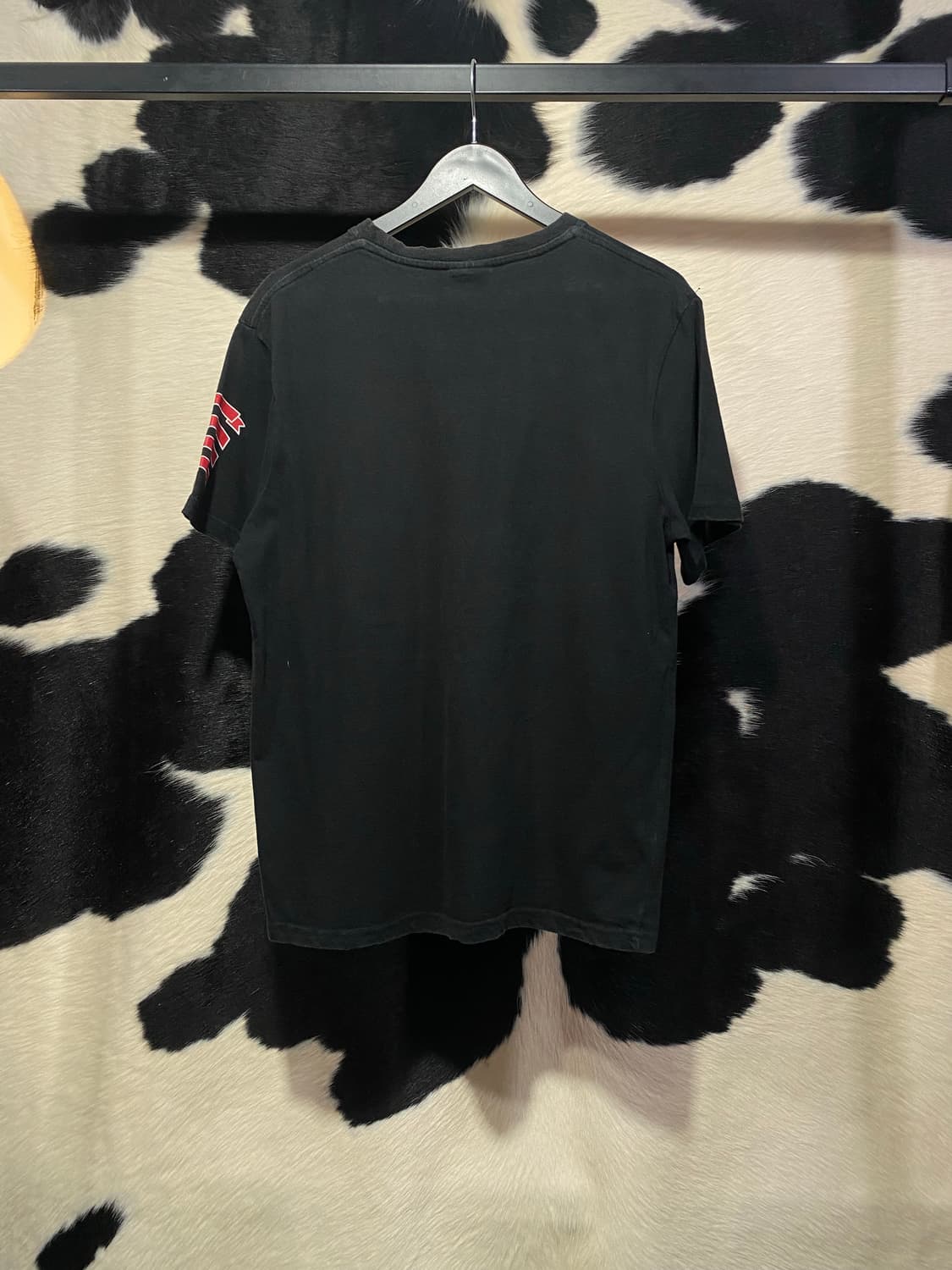 Number (N)ine X Marlboro 프린팅 디테일 반팔 티셔츠 상품이미지6