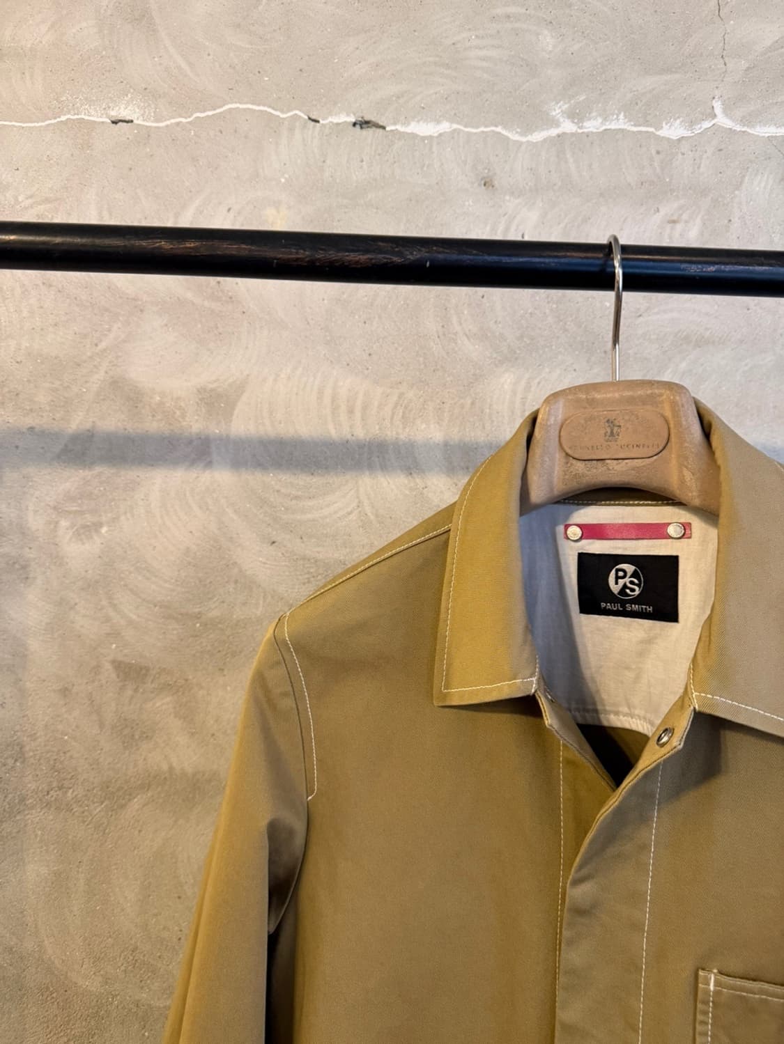 폴스미스 프렌치 워크자켓 66~77 상품이미지2