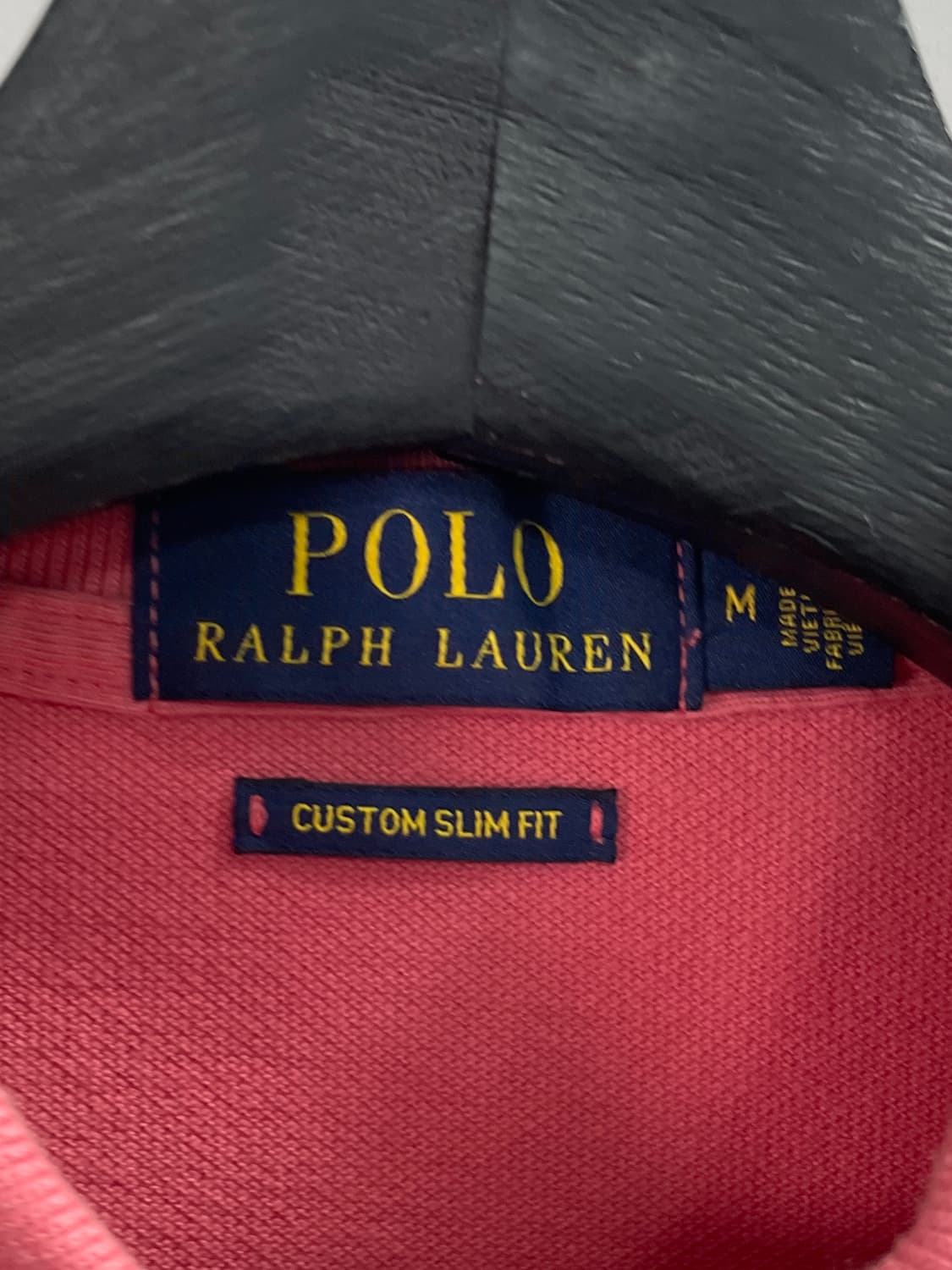 폴로 랄프로렌 빅포니 자몽 반팔 카라티 (on.246) 상품이미지4