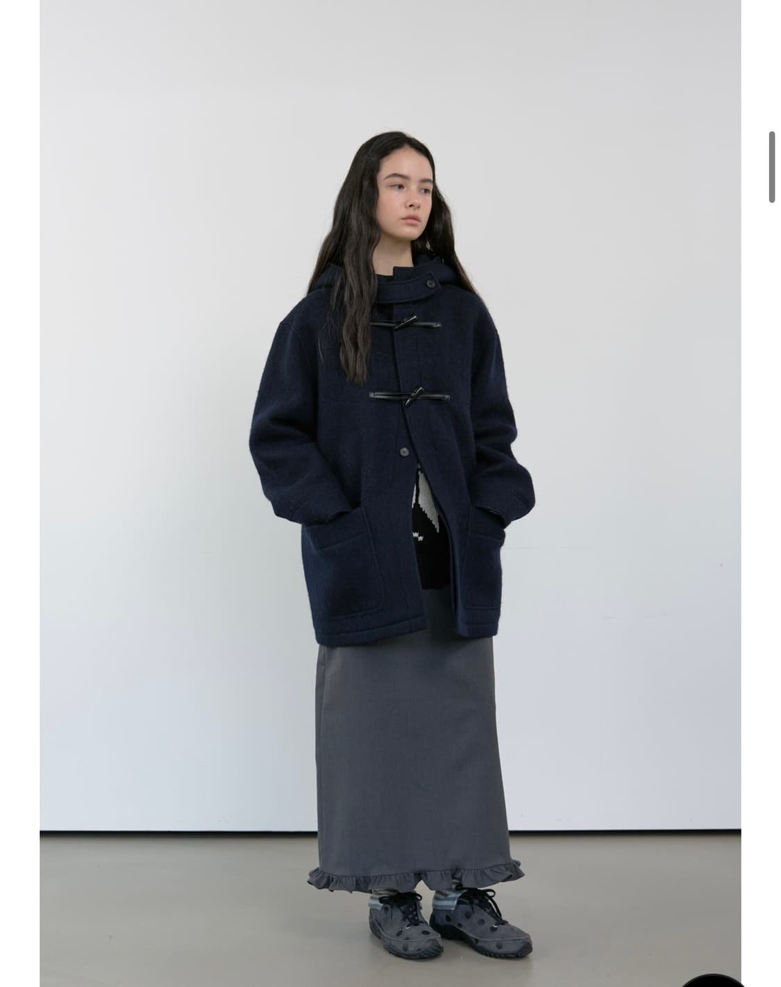 마조네 더플코트 상품이미지2