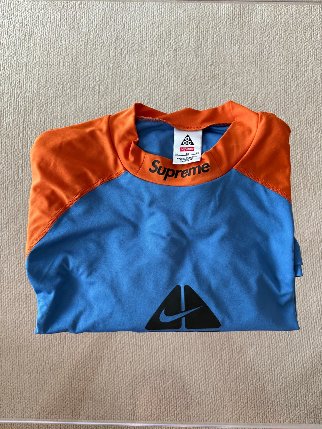 슈프림 ACG 져지 XL 상품이미지2