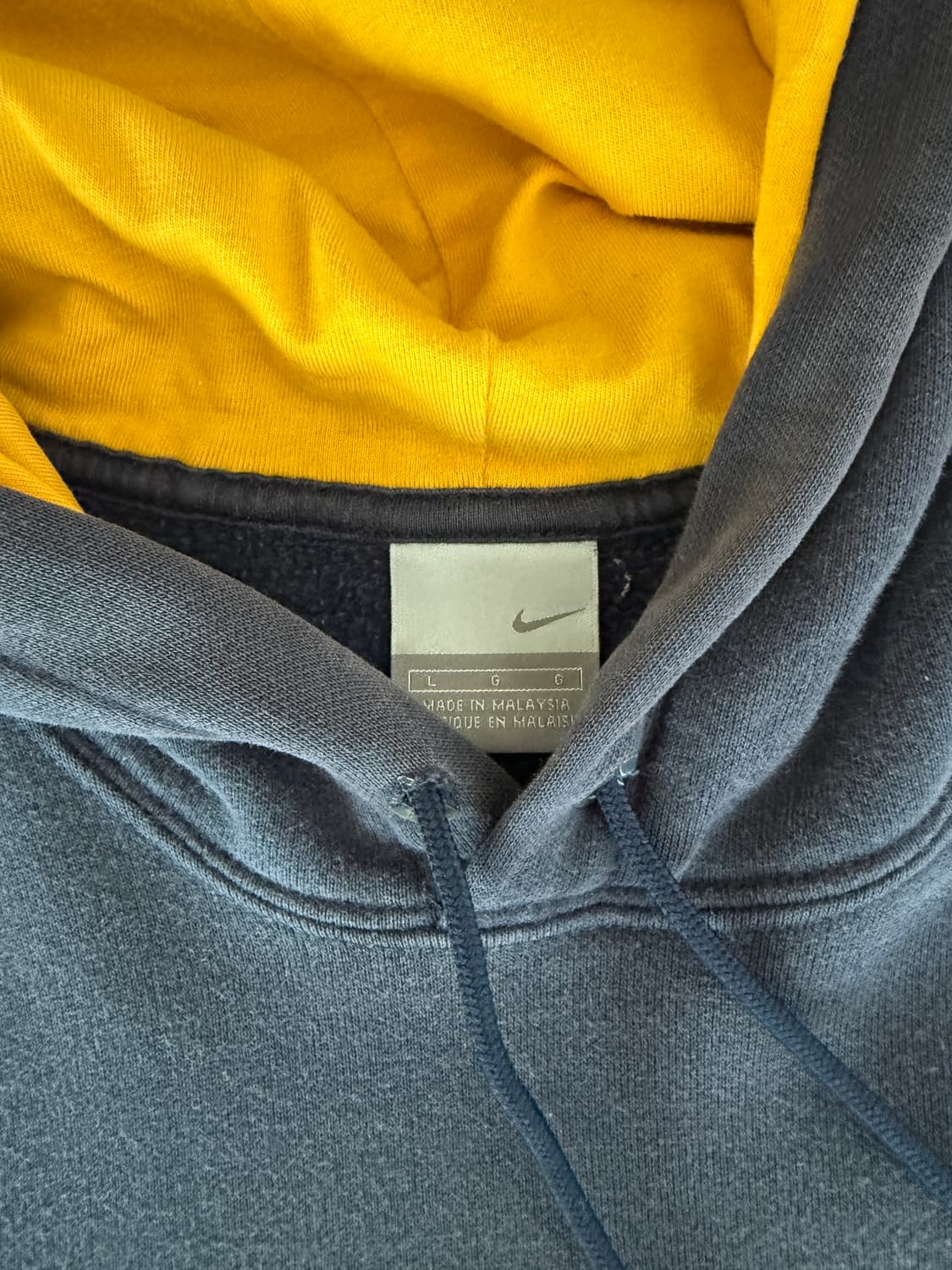올드 나이키(NIKE) 후드 상품이미지7