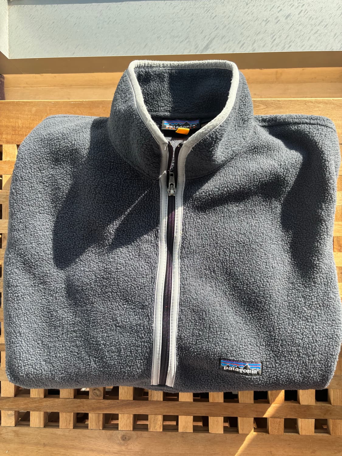 파타고니아 00s 신칠라 하프집업 M 상품이미지1