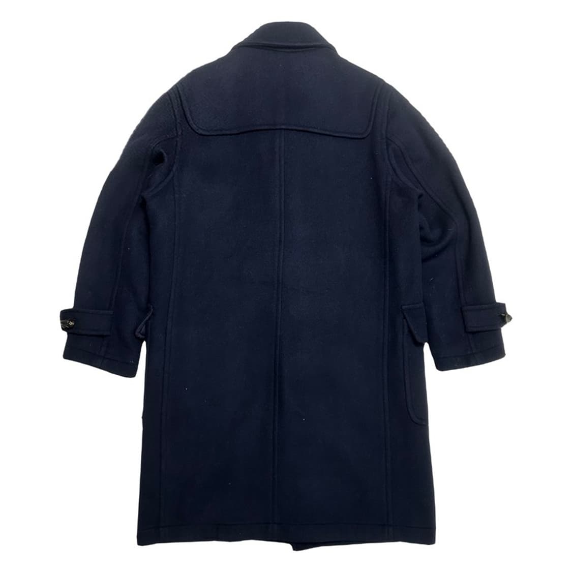 헤지스 네이비 울 혼방 더플 코트 90 상품이미지7