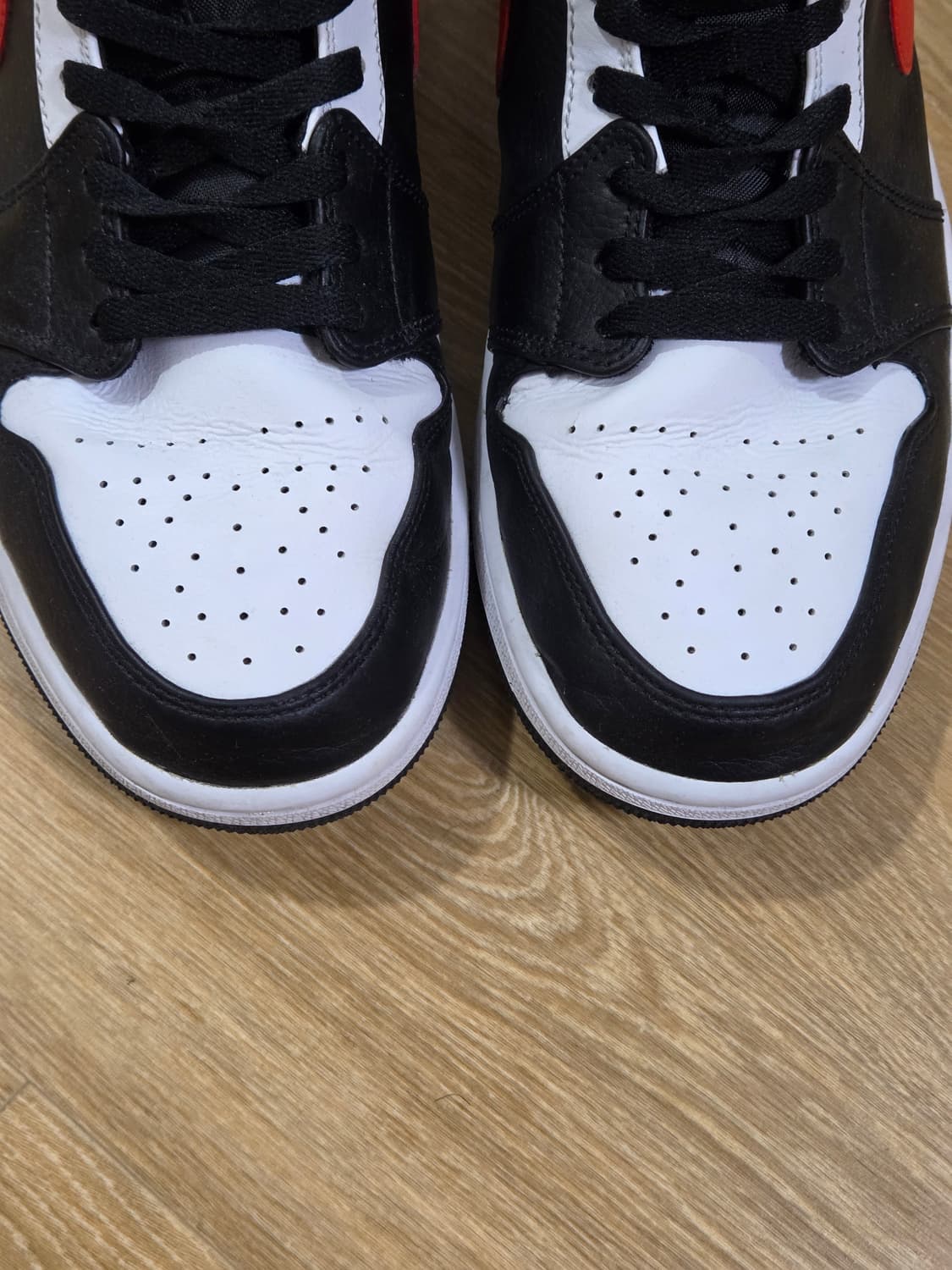 (275) Nike Jordan 조던 미드 스니커즈 상품이미지4