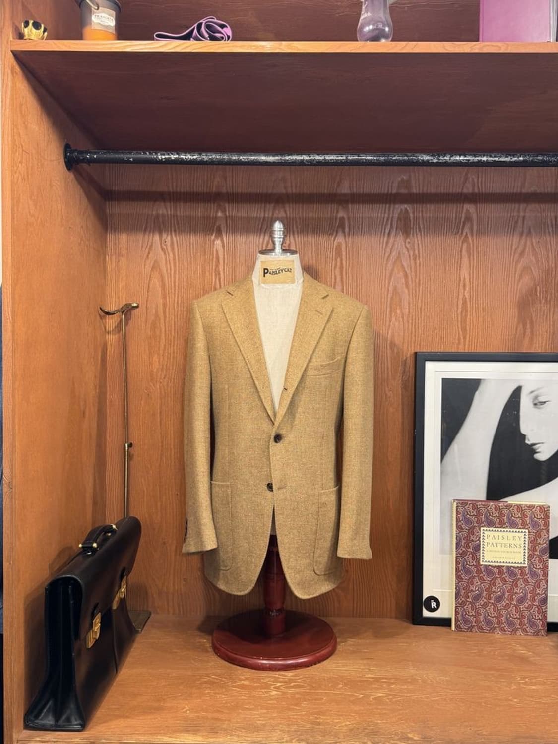 카루소 자켓 상품이미지1