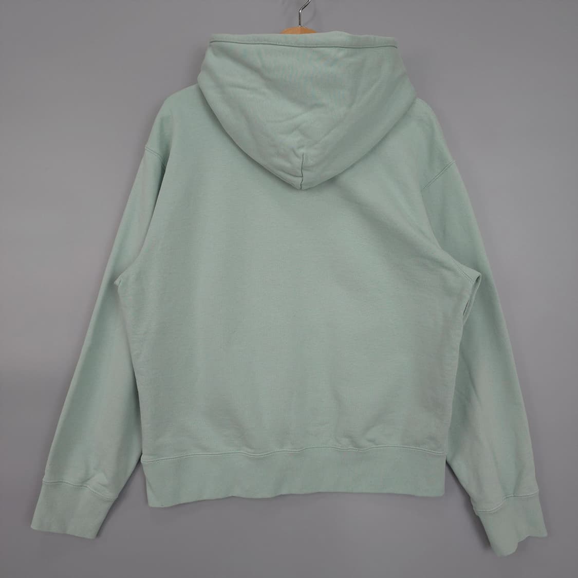 아디다스 Adidas 프리미엄 오가닉 코튼 후디 민트 M 상품이미지3